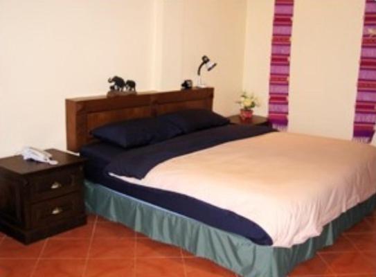 The Irish Clock Hotell Udon Thani Eksteriør bilde