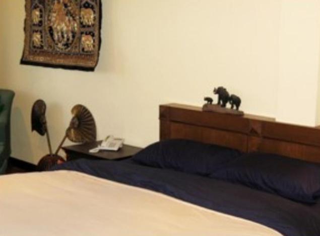 The Irish Clock Hotell Udon Thani Eksteriør bilde