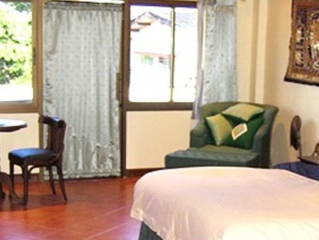The Irish Clock Hotell Udon Thani Eksteriør bilde